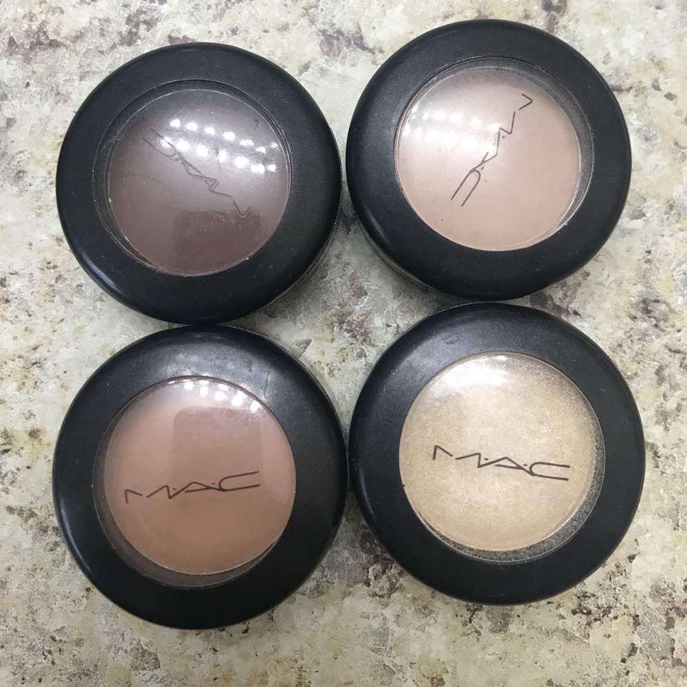 MAC Eyeshadows
